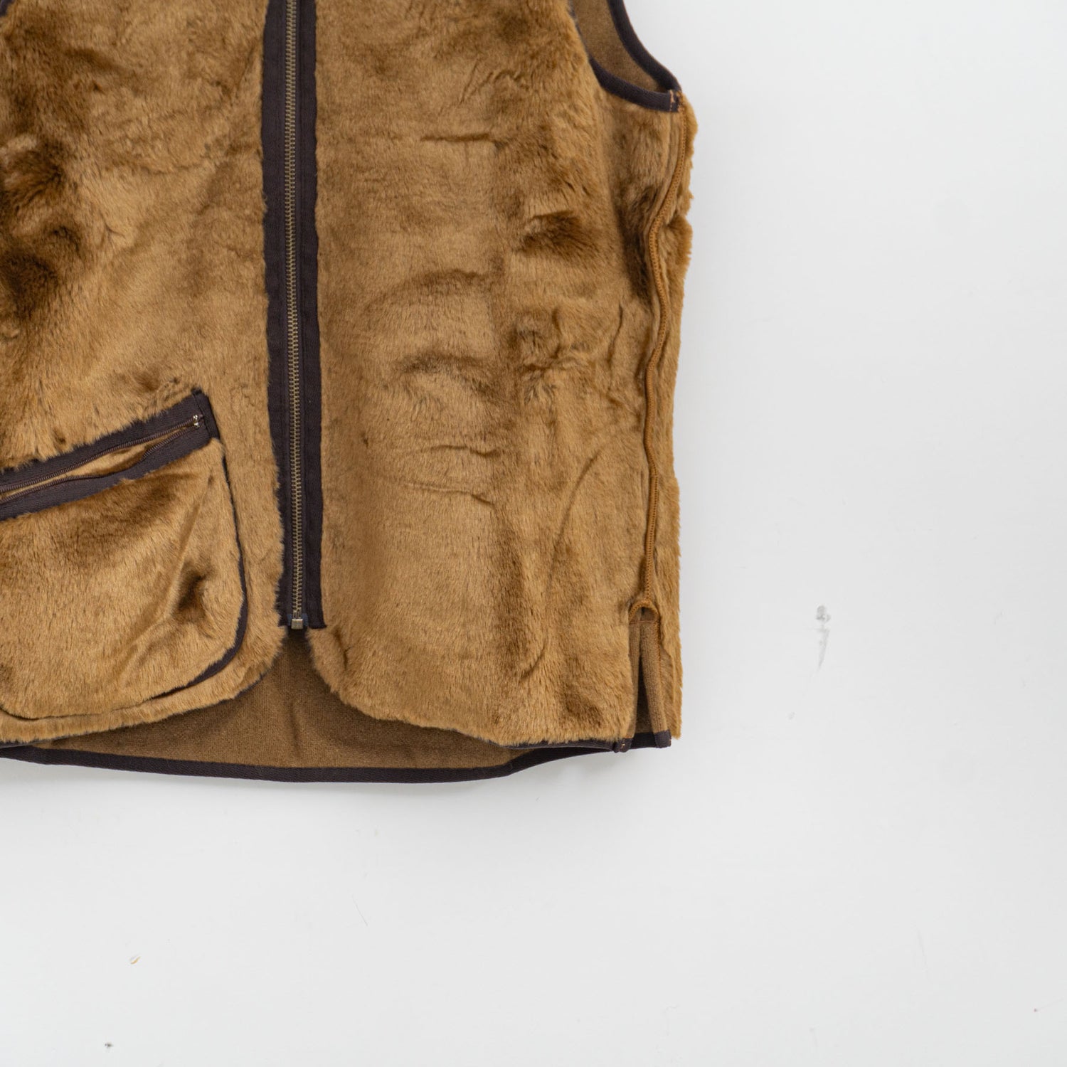 Barbour｜pile liner