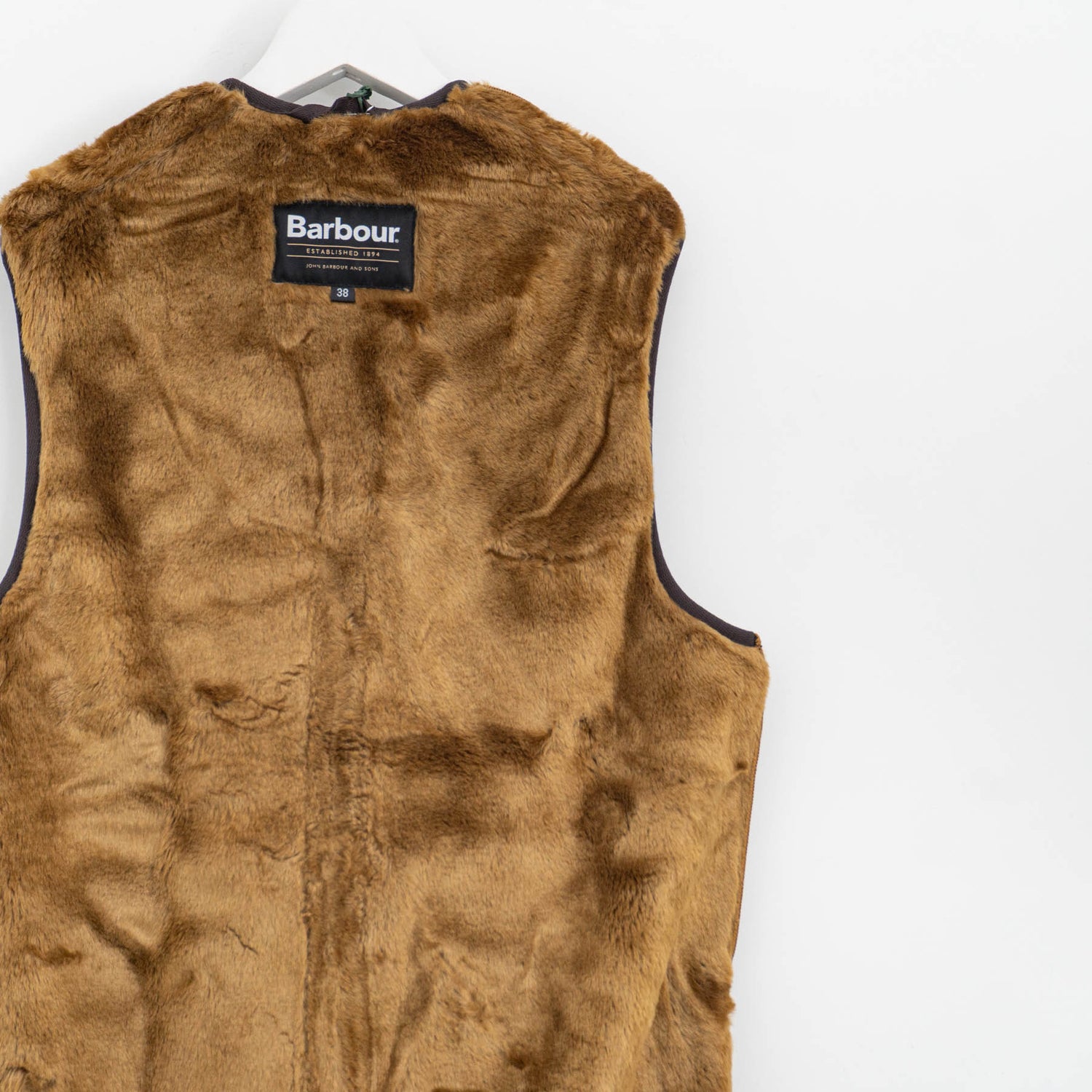 Barbour｜pile liner