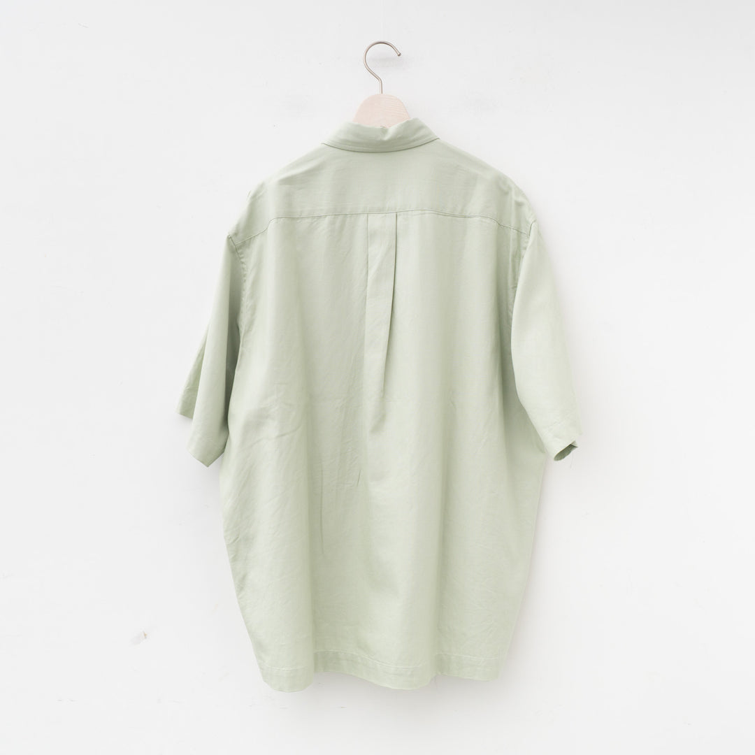 KAPTAIN SUNSHINE/MEN　Half Sleeve Shirt