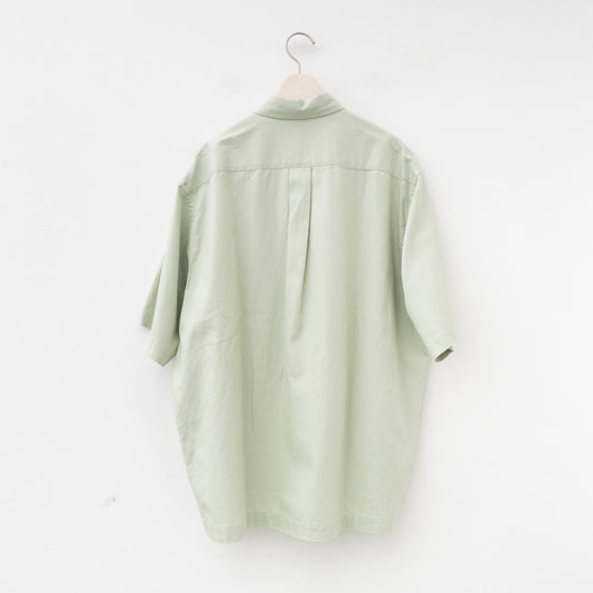 KAPTAIN SUNSHINE｜MEN　Half Sleeve Shirt