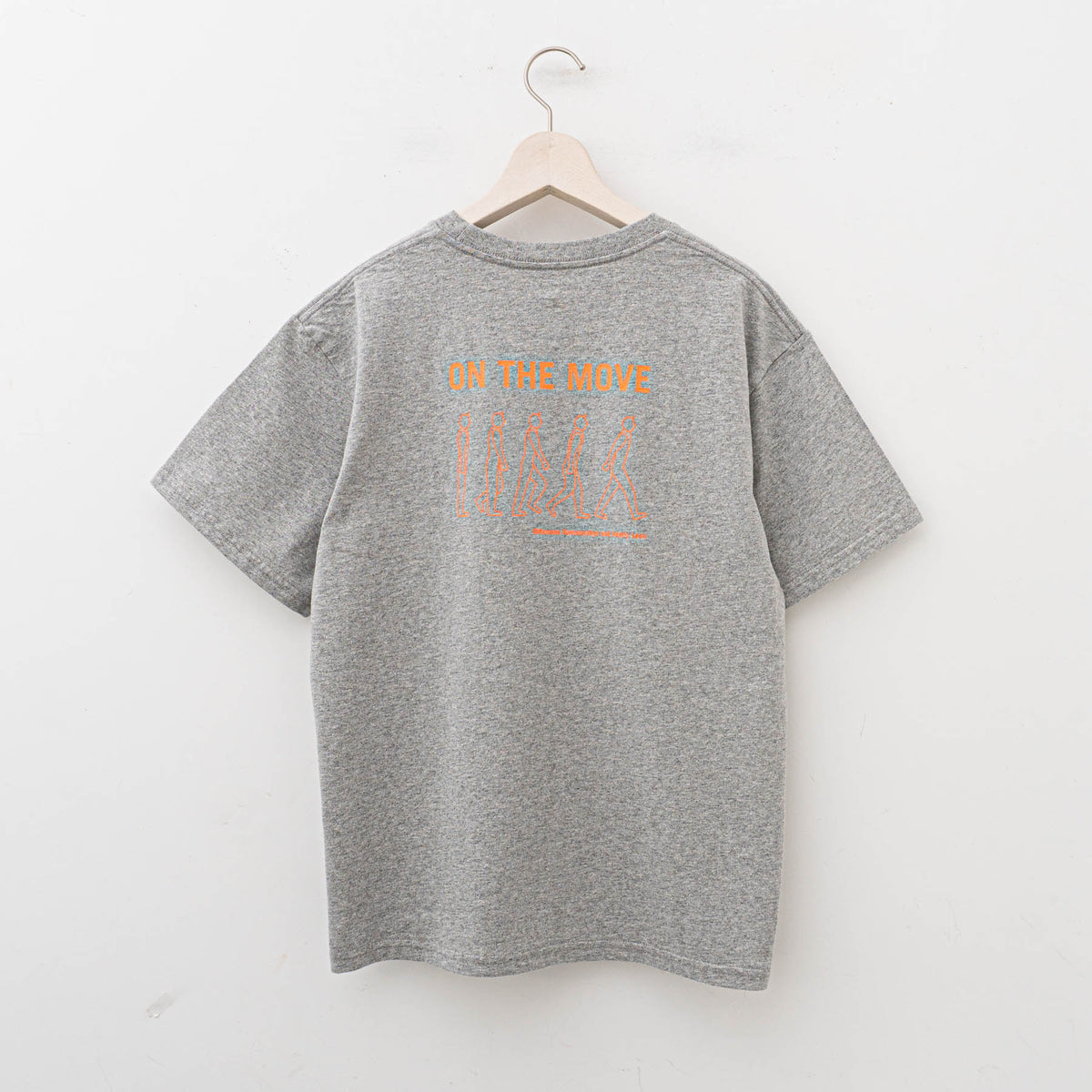 SUNSHINE+CLOUD｜Tシャツ　ON THE MOVE