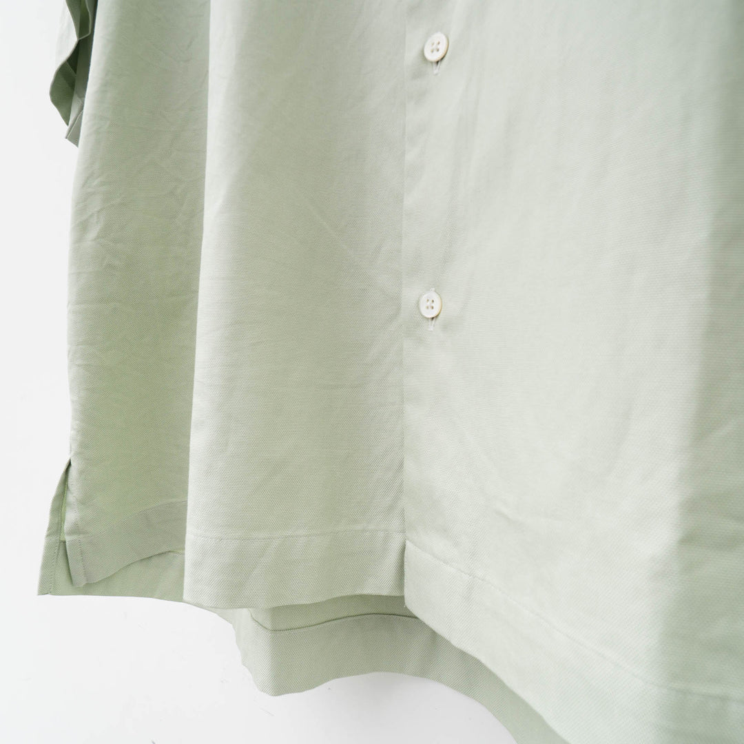 KAPTAIN SUNSHINE/MEN　Half Sleeve Shirt