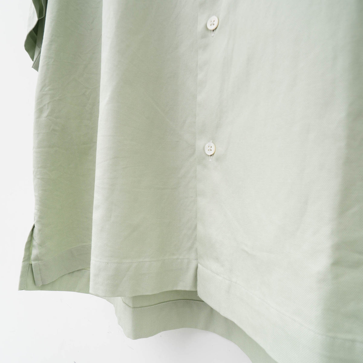 KAPTAIN SUNSHINE｜MEN　Half Sleeve Shirt