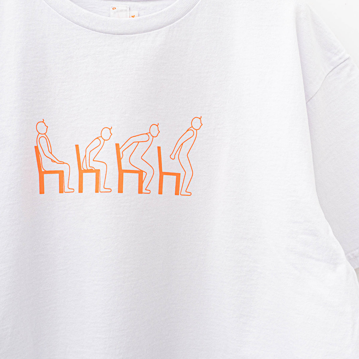 SUNSHINE+CLOUD｜Tシャツ　ON THE MOVE