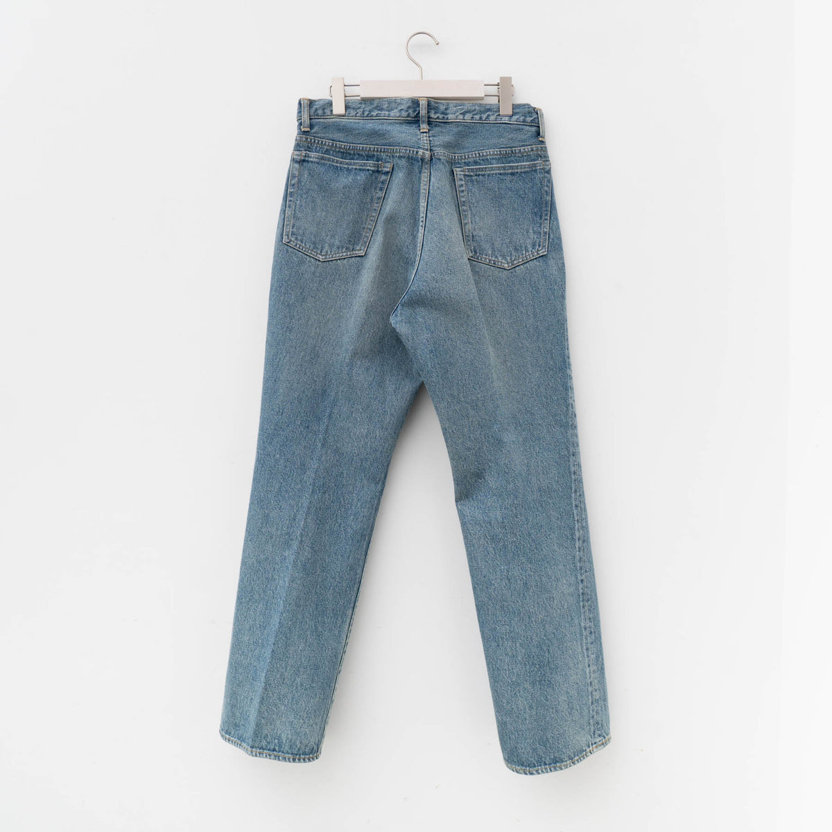 KAPTAIN SUNSHINE｜MEN　Skate Shoecut Denim Pants