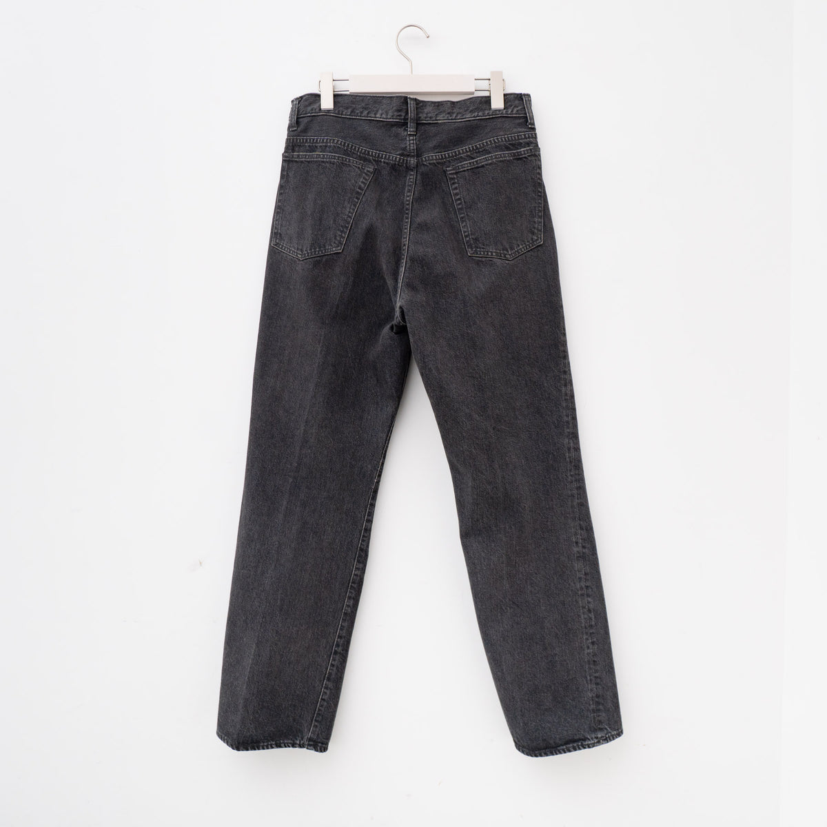KAPTAIN SUNSHINE｜MEN　Skate Shoecut Denim Pants