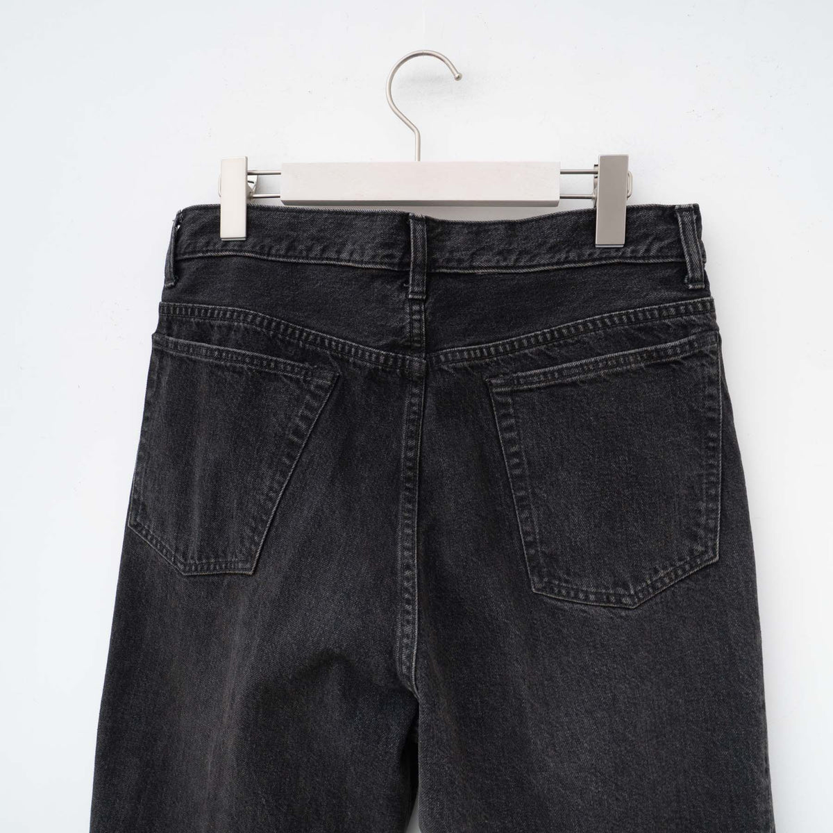 KAPTAIN SUNSHINE｜MEN　Skate Shoecut Denim Pants
