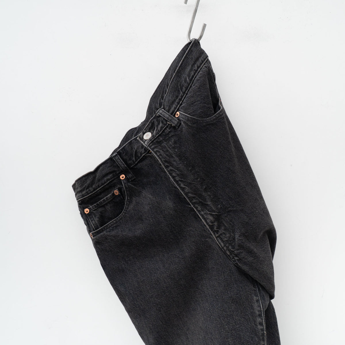 KAPTAIN SUNSHINE｜MEN　Skate Shoecut Denim Pants