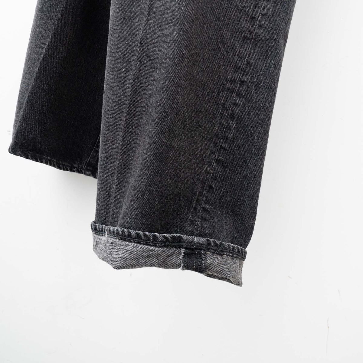KAPTAIN SUNSHINE｜MEN　Skate Shoecut Denim Pants