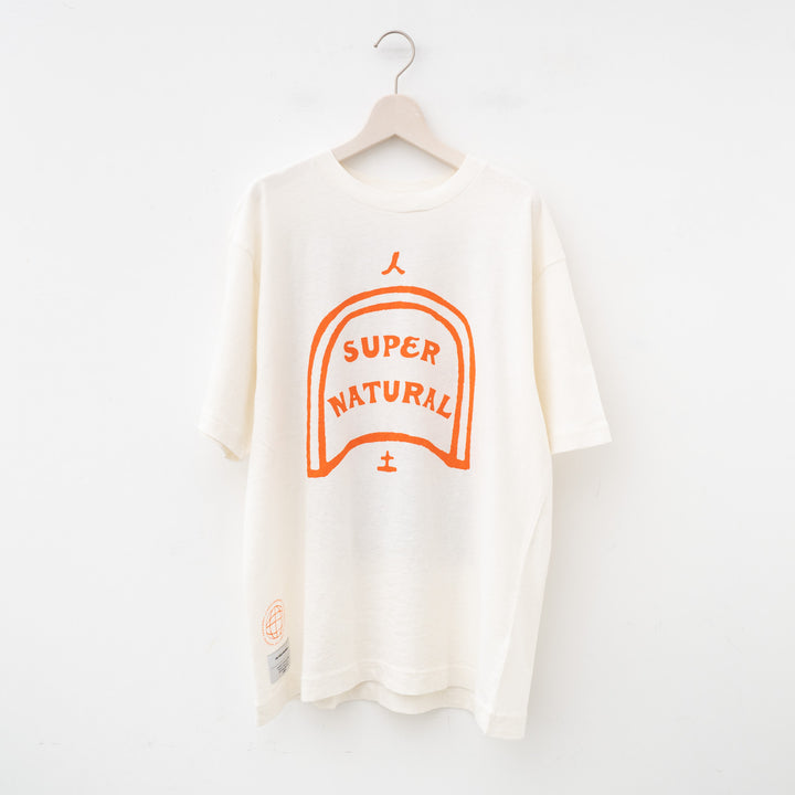 THE INOUE BROTHERS.../UNISEX　Natural Micotoya WHITE