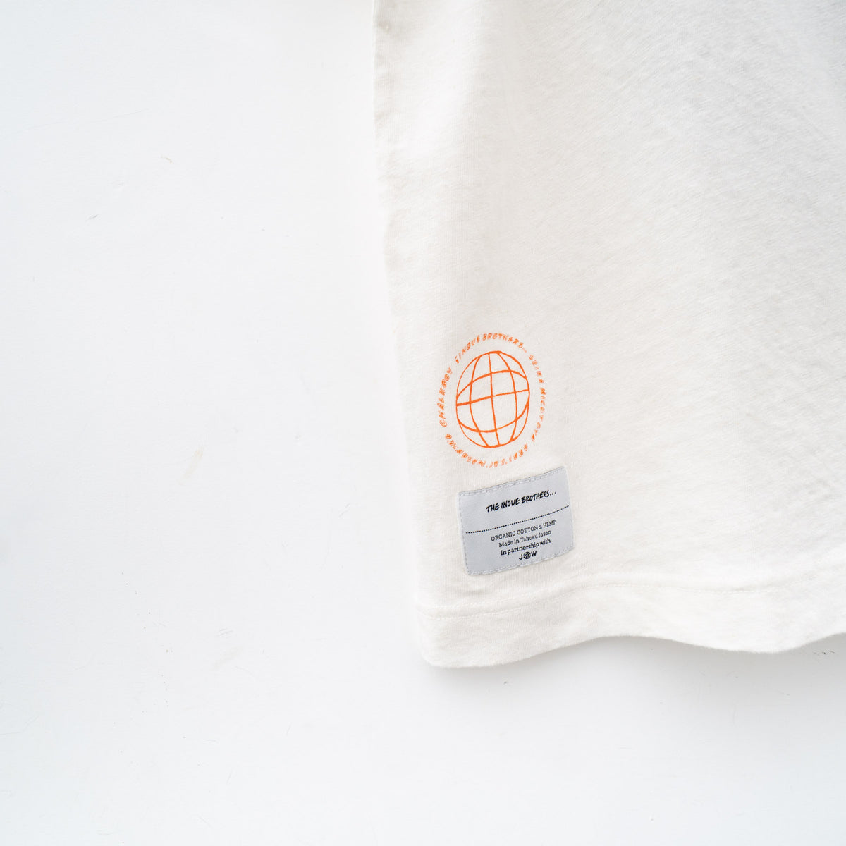 THE INOUE BROTHERS...｜UNISEX　Natural Micotoya WHITE