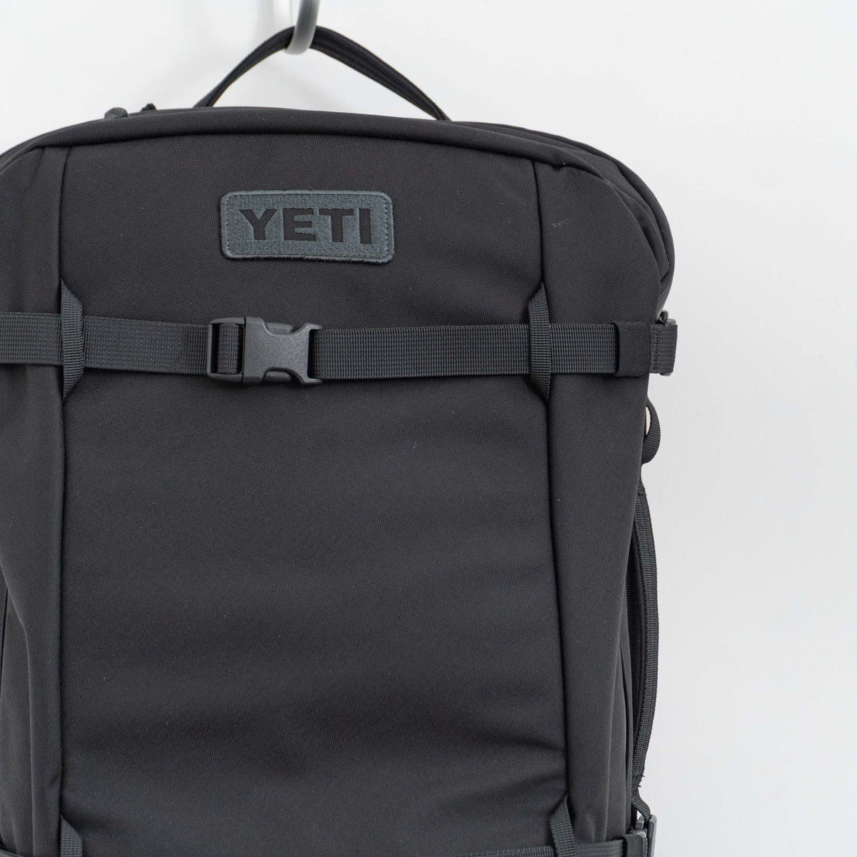 YETI｜CROSSROADS BACKPACK 22L（BLACK）