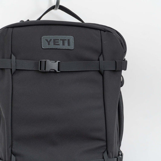 YETI｜CROSSROADS BACKPACK 22L（BLACK）
