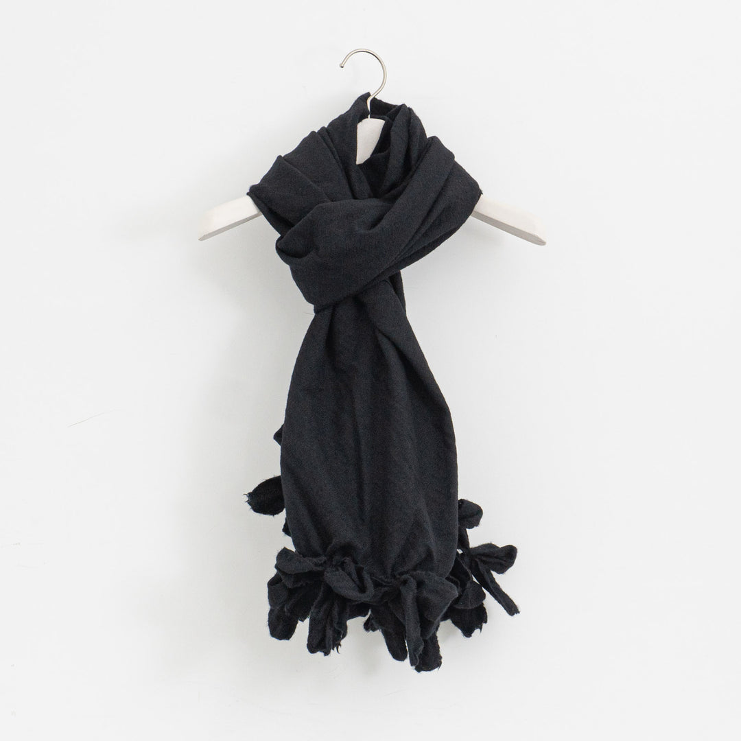 LOCALLY/　ribbon stole 0233