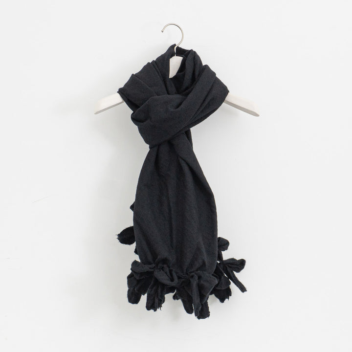 LOCALLY/　ribbon stole 0233