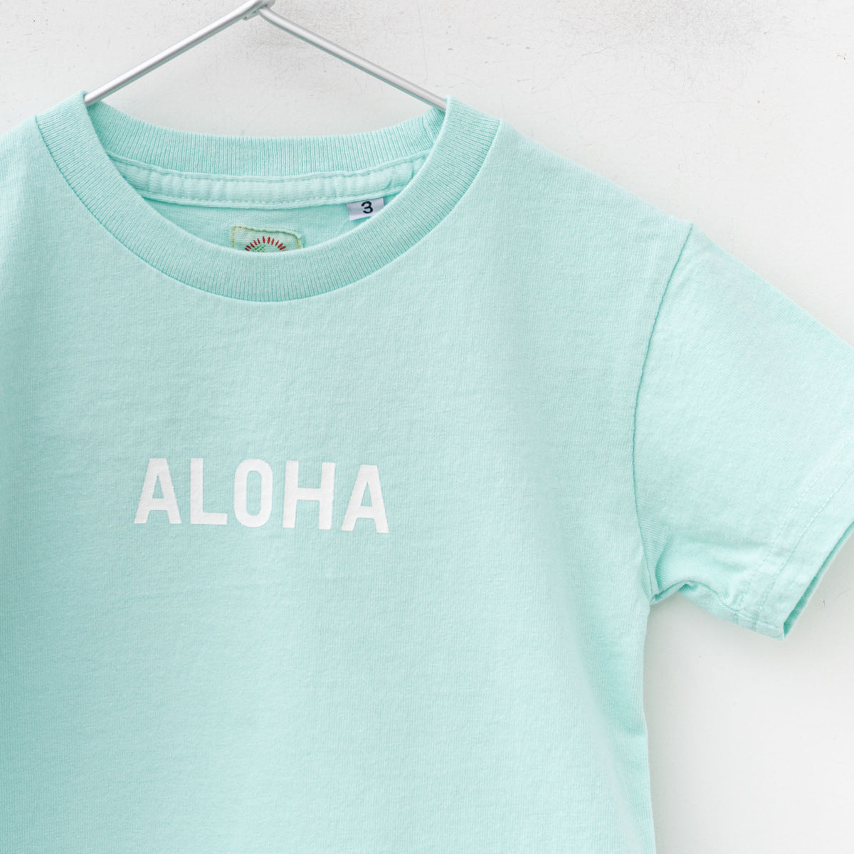 キッズ - SUNSHINE+CLOUD｜grown in the sun キッズTシャツ ALOHA