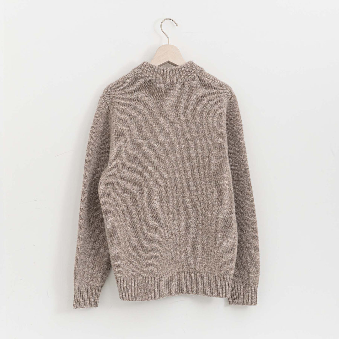 LL Bean/　BEAN S CLASSIC RAGGWOOL HENLEY