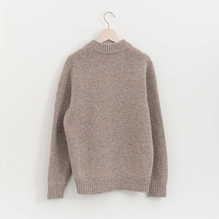 LL Bean/　BEAN S CLASSIC RAGGWOOL HENLEY