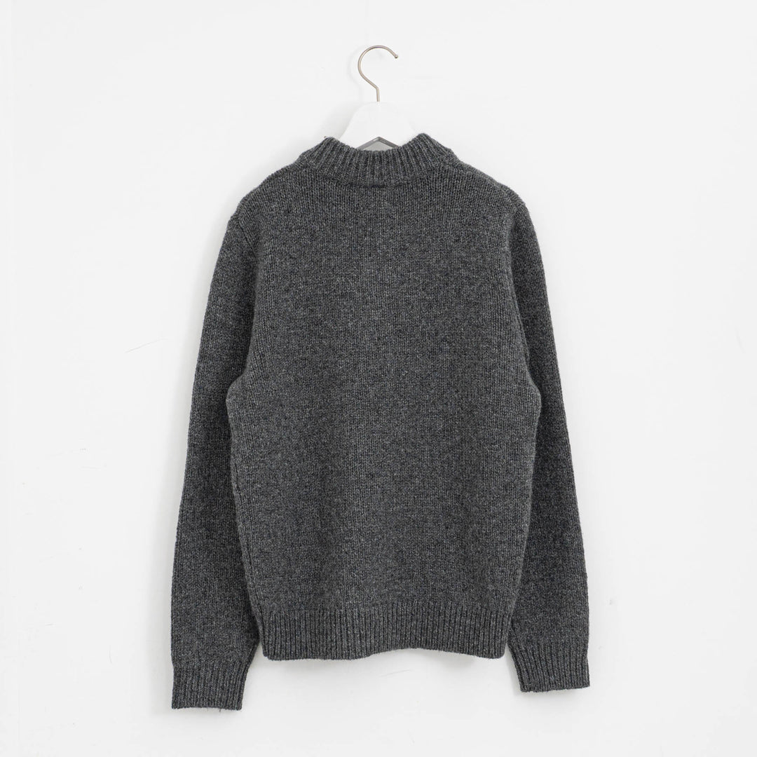 LL Bean/　BEAN S CLASSIC RAGGWOOL HENLEY