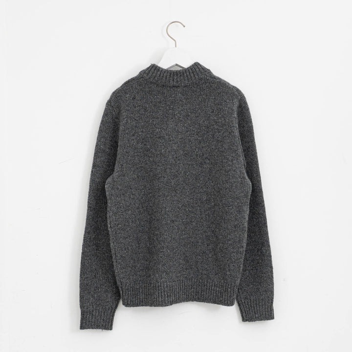 LL Bean/　BEAN S CLASSIC RAGGWOOL HENLEY