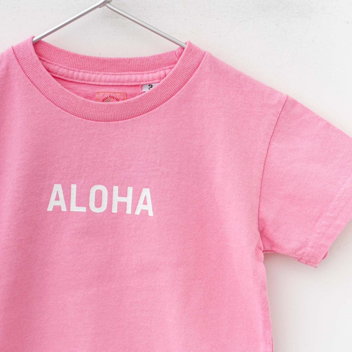 キッズ - SUNSHINE+CLOUD｜grown in the sun キッズTシャツ ALOHA