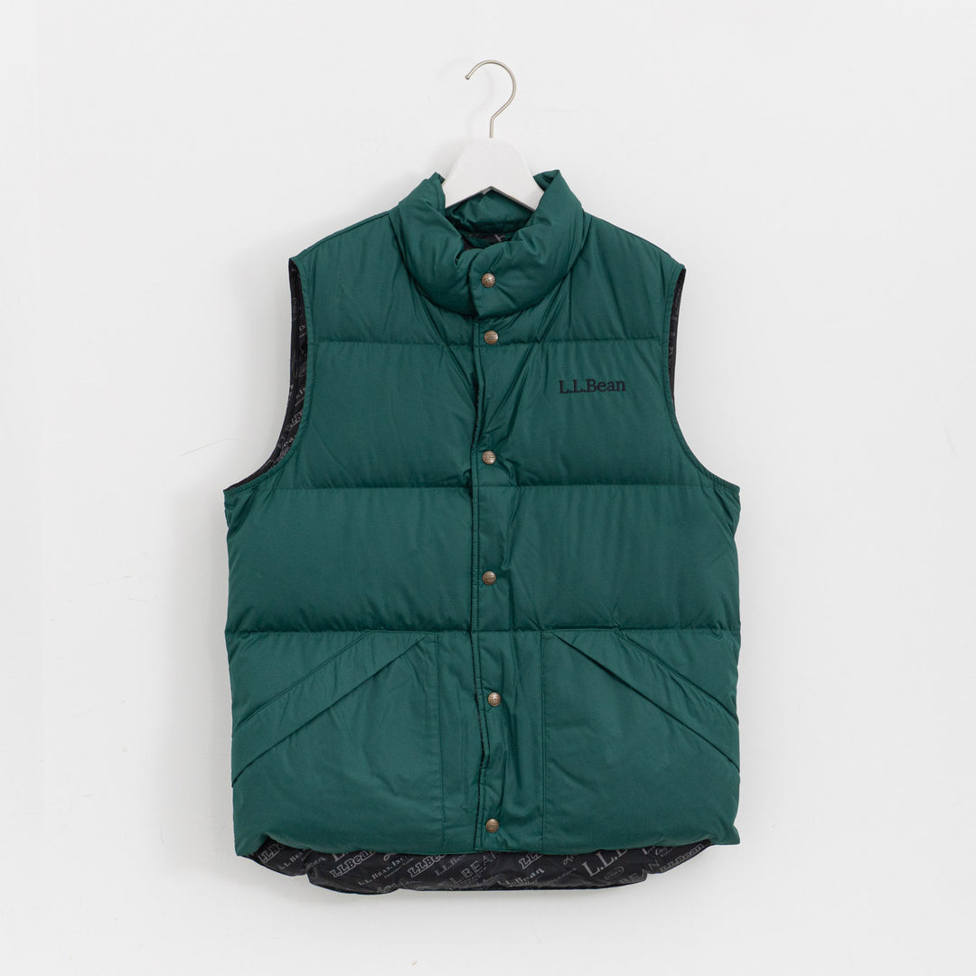 LL Bean/　BEAN S TRAIL MODEL DOWN VEST