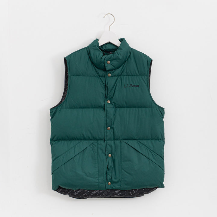 LL Bean/　BEAN S TRAIL MODEL DOWN VEST