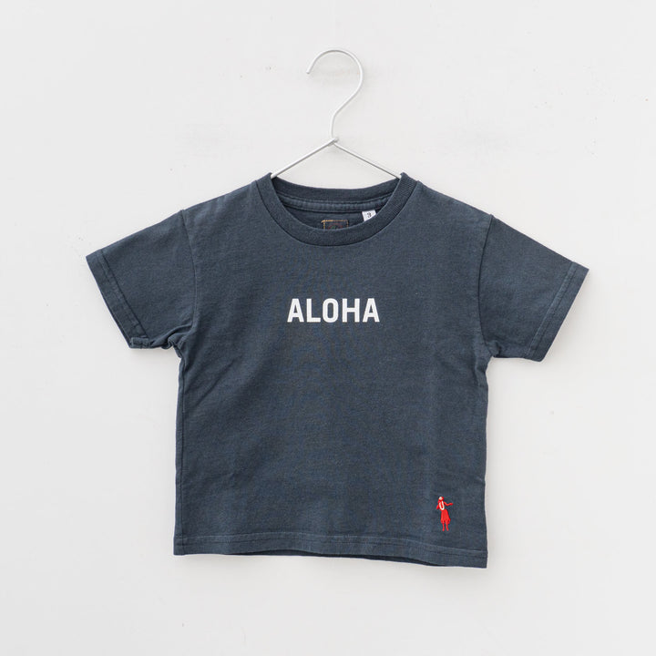 キッズ - SUNSHINE+CLOUD/　grown in the sun キッズTシャツ ALOHA