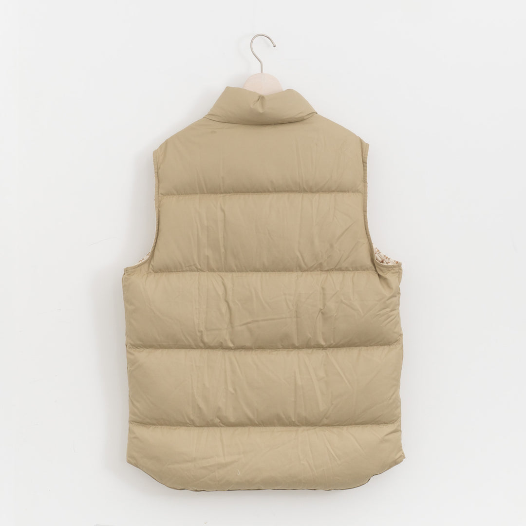 LL Bean/　BEAN S TRAIL MODEL DOWN VEST