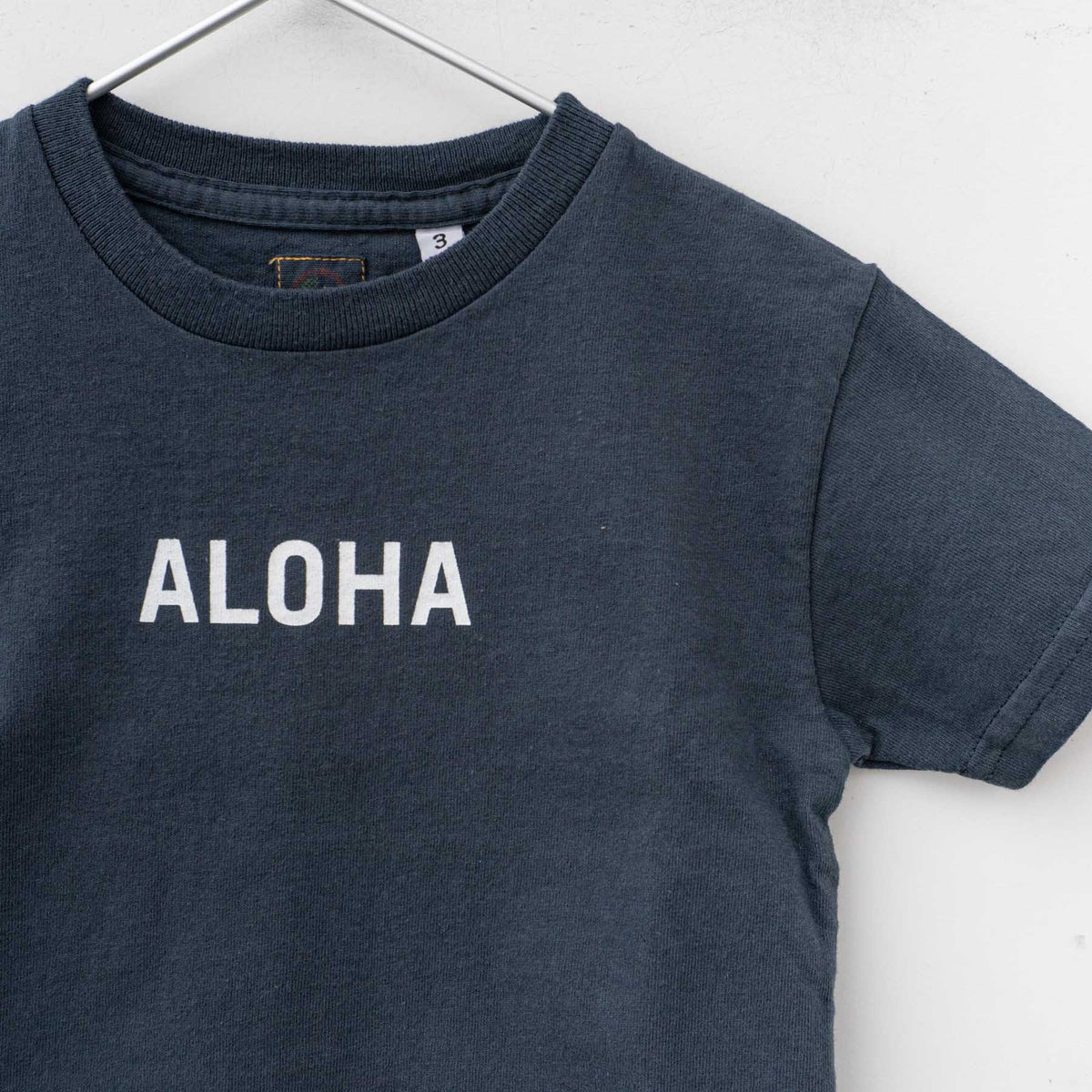 キッズ - SUNSHINE+CLOUD｜grown in the sun キッズTシャツ ALOHA