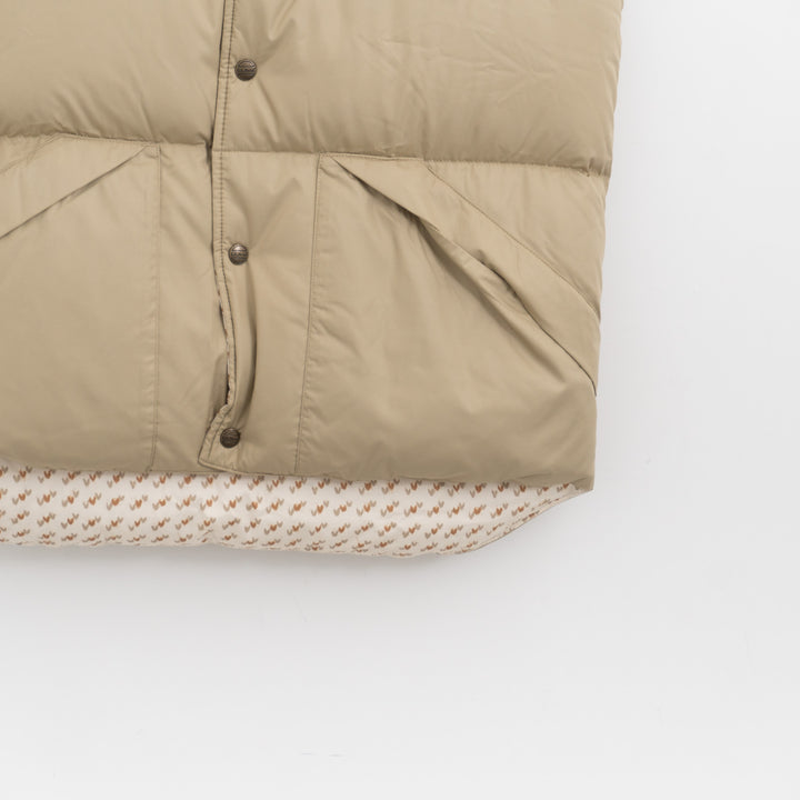 LL Bean/　BEAN S TRAIL MODEL DOWN VEST