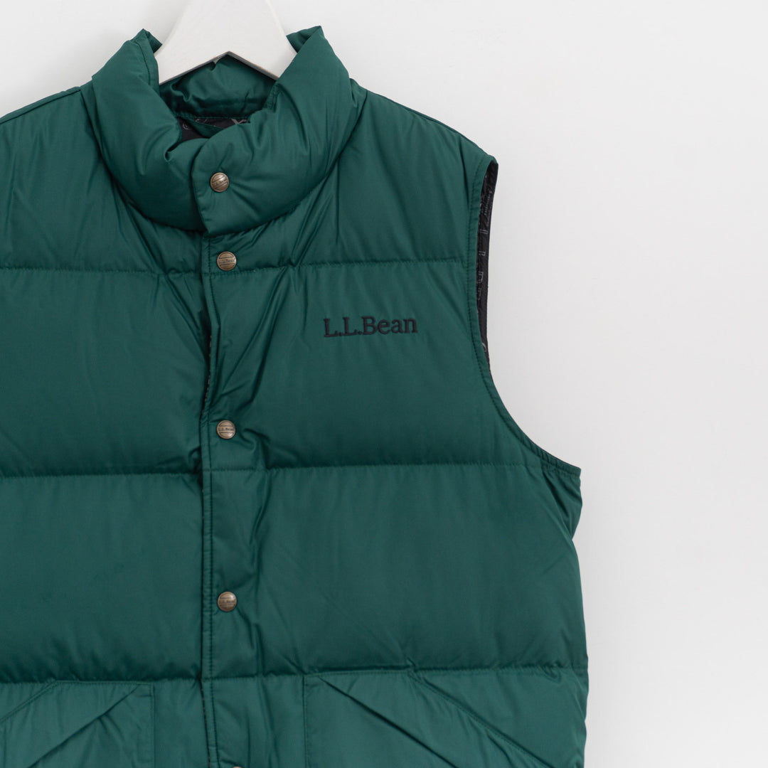 LL Bean/　BEAN S TRAIL MODEL DOWN VEST