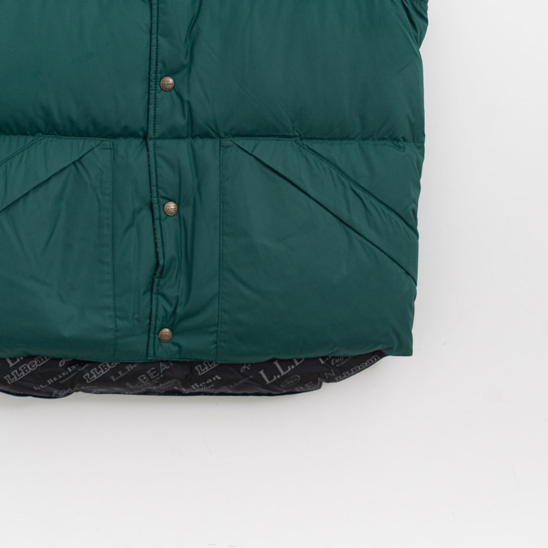 LL Bean/　BEAN S TRAIL MODEL DOWN VEST