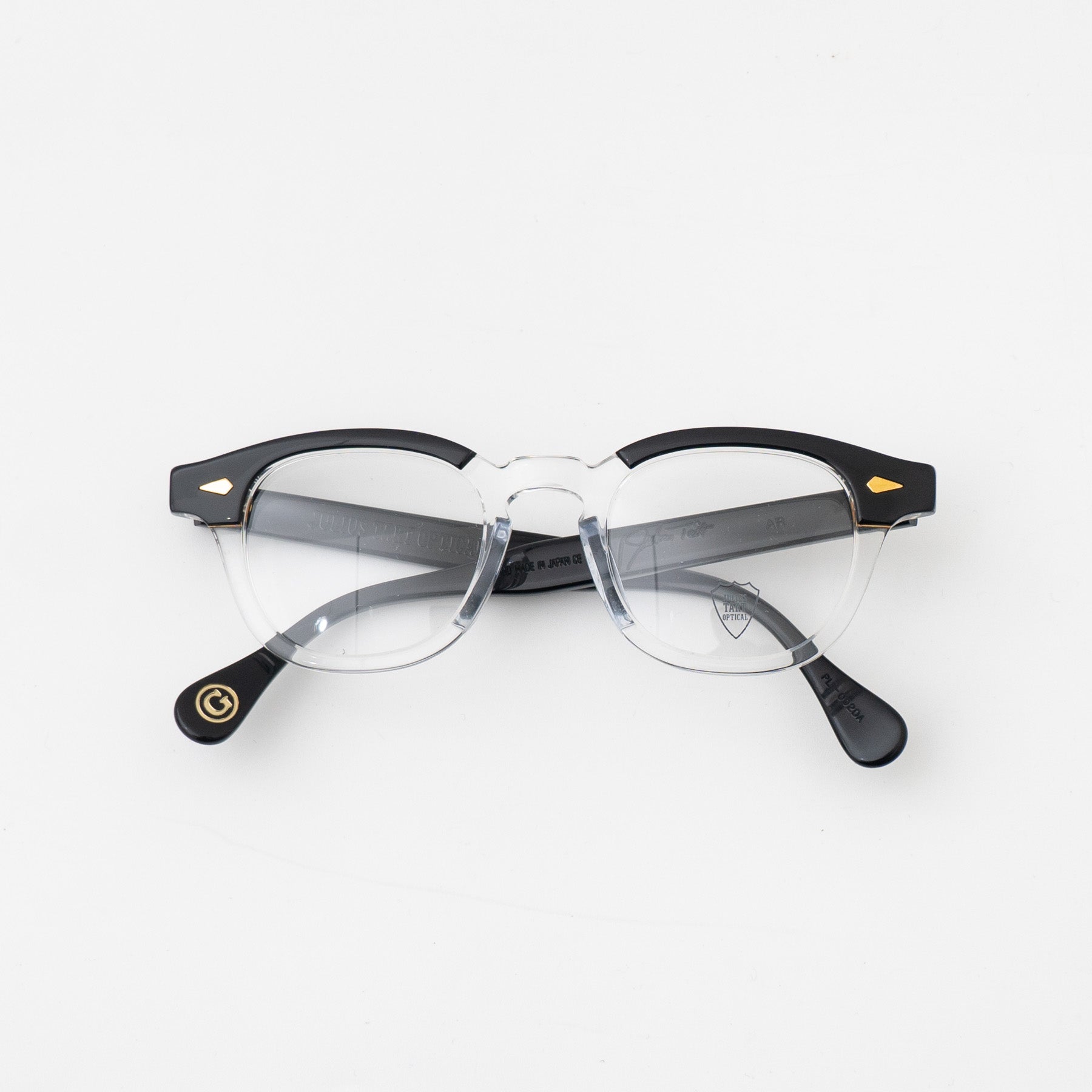 JULIUS TART OPTICAL/ AR (GOLD EDITION) – haus-netstore