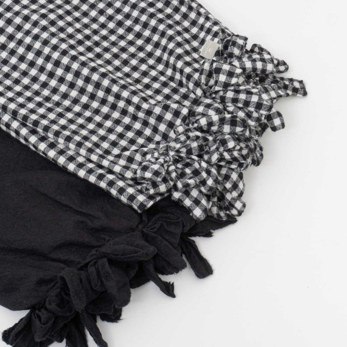 LOCALLY｜ribbon stole 0233