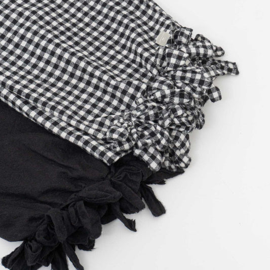LOCALLY｜ribbon stole 0233