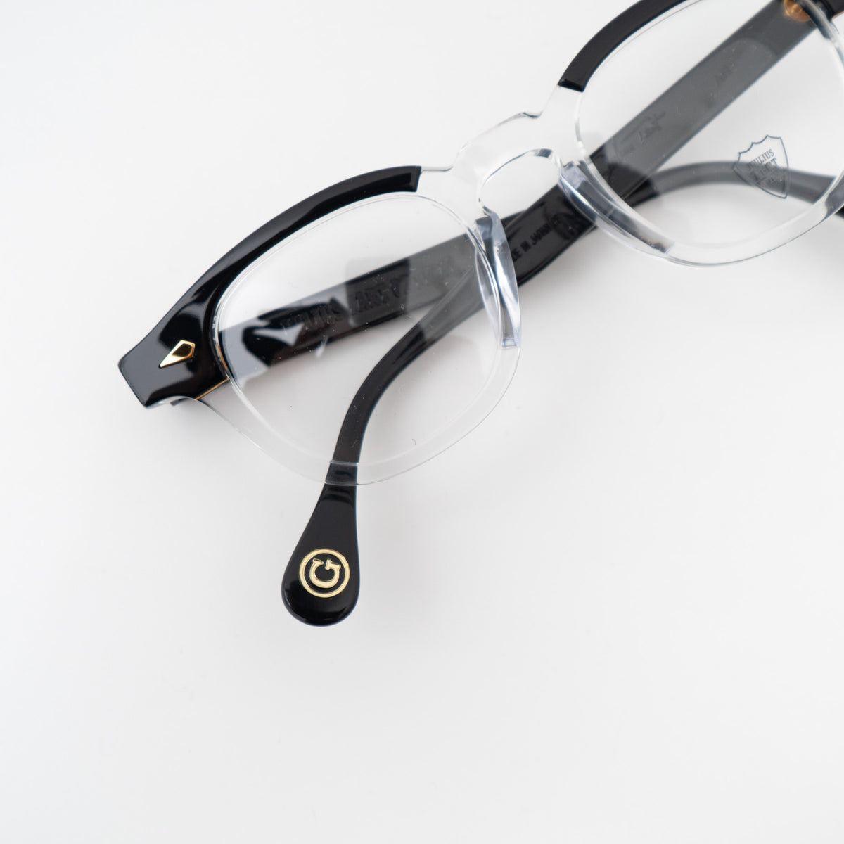 JULIUS TART OPTICAL｜AR (GOLD EDITION)