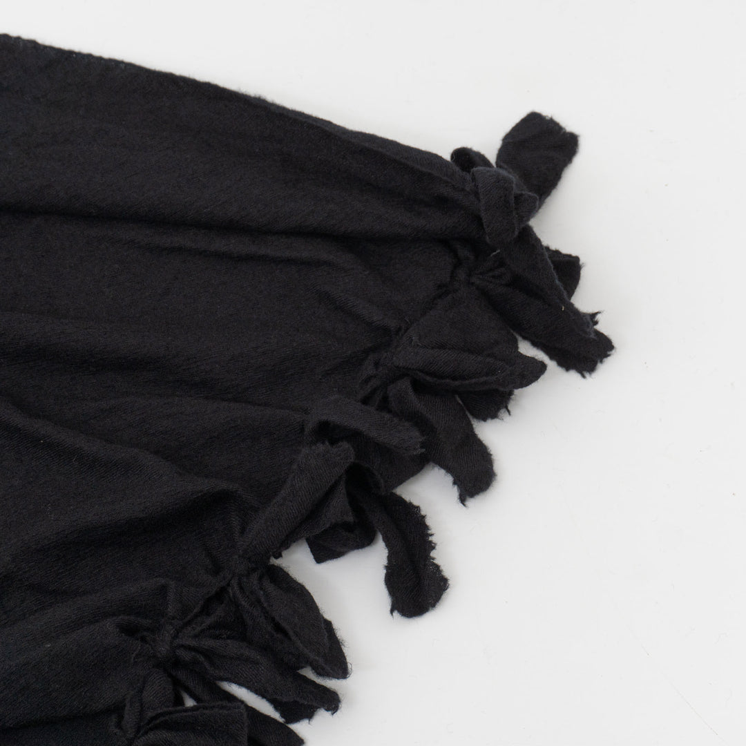 LOCALLY/　ribbon stole 0233