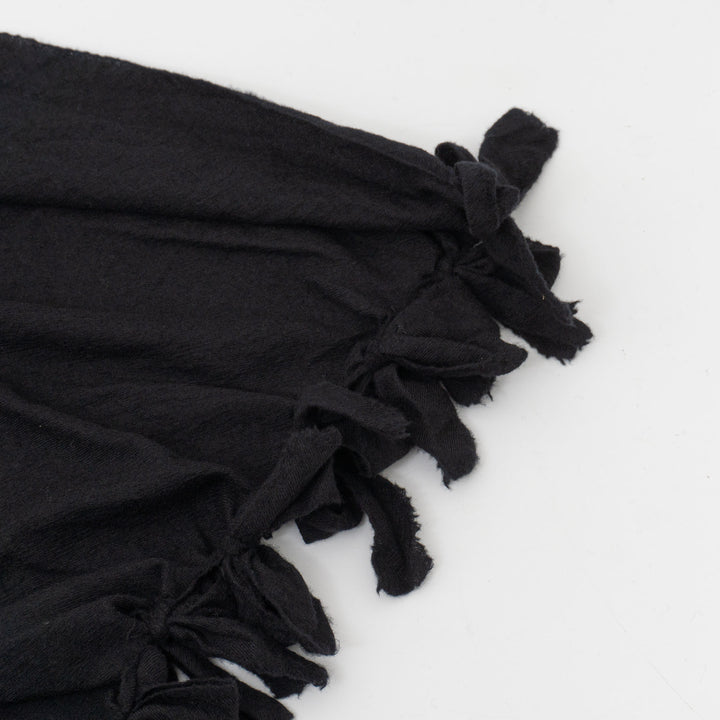 LOCALLY/　ribbon stole 0233