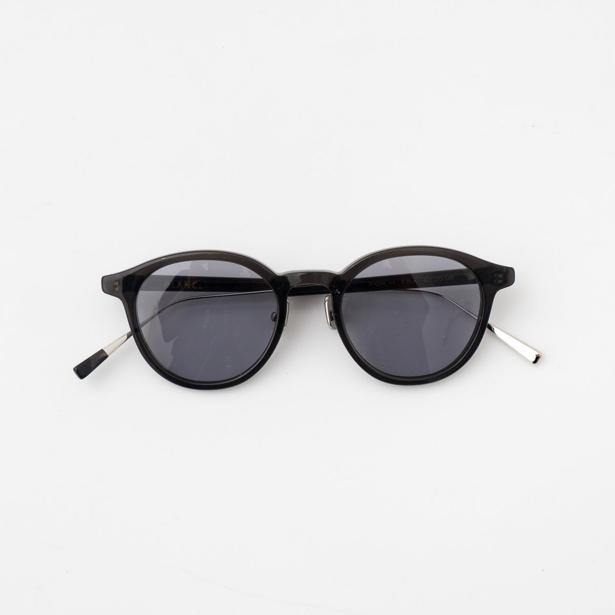 BLANC..｜B0034mt（CLR BLACK）