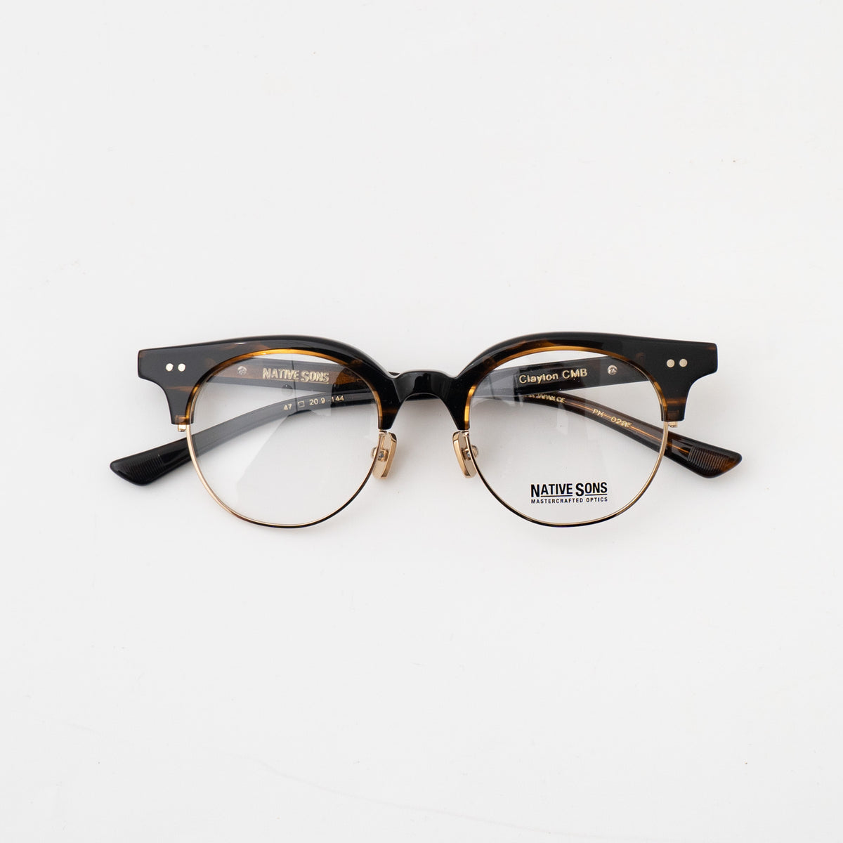 NATIVE SONS｜CLAYTON CMB（GASOLINE/GOLD）