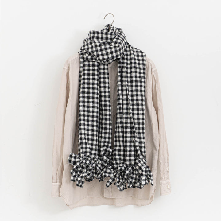 LOCALLY/　ribbon stole 0233