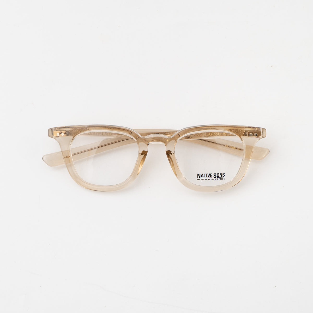 NATIVE SONS｜GLINSBERG（HONEY MAUVE）