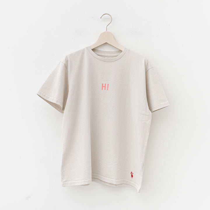 SUNSHINE CLOUD/UNISEX　grown in the sun Tシャツ HI-BALL