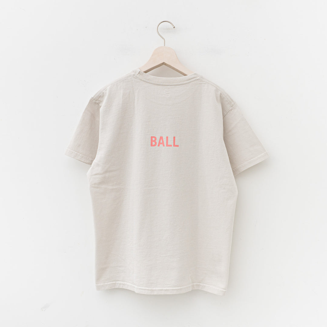 SUNSHINE CLOUD/UNISEX　grown in the sun Tシャツ HI-BALL