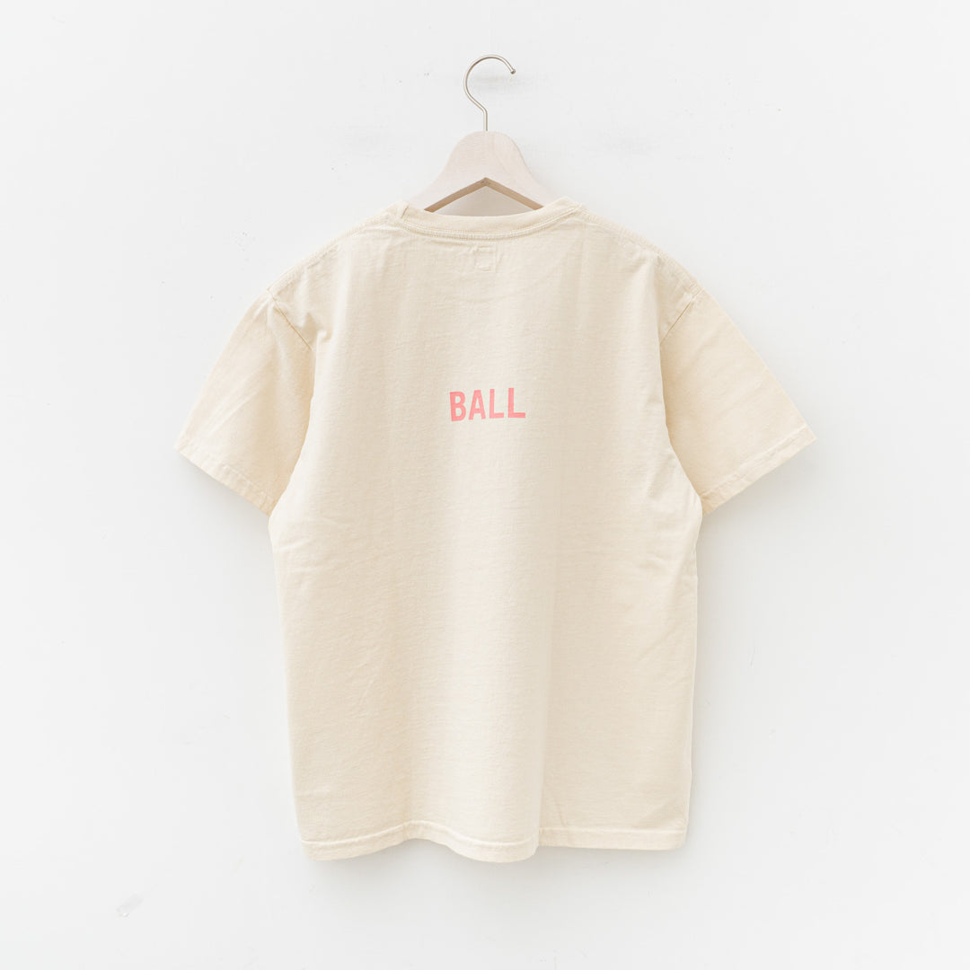 SUNSHINE CLOUD/UNISEX　grown in the sun Tシャツ HI-BALL