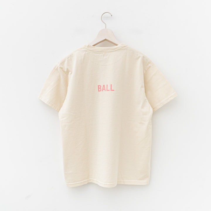 SUNSHINE CLOUD/UNISEX　grown in the sun Tシャツ HI-BALL