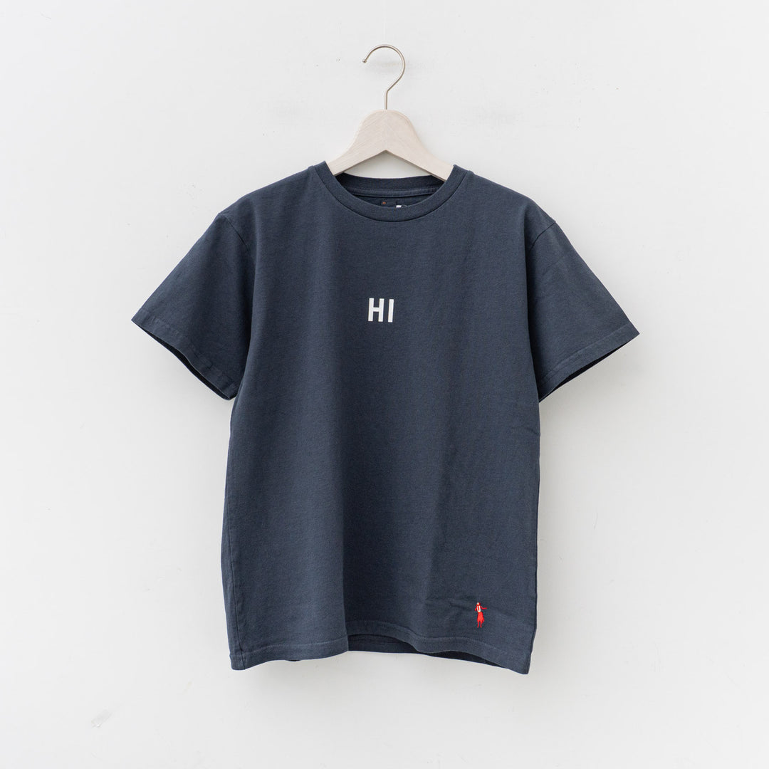 SUNSHINE CLOUD/UNISEX　grown in the sun Tシャツ HI-BALL