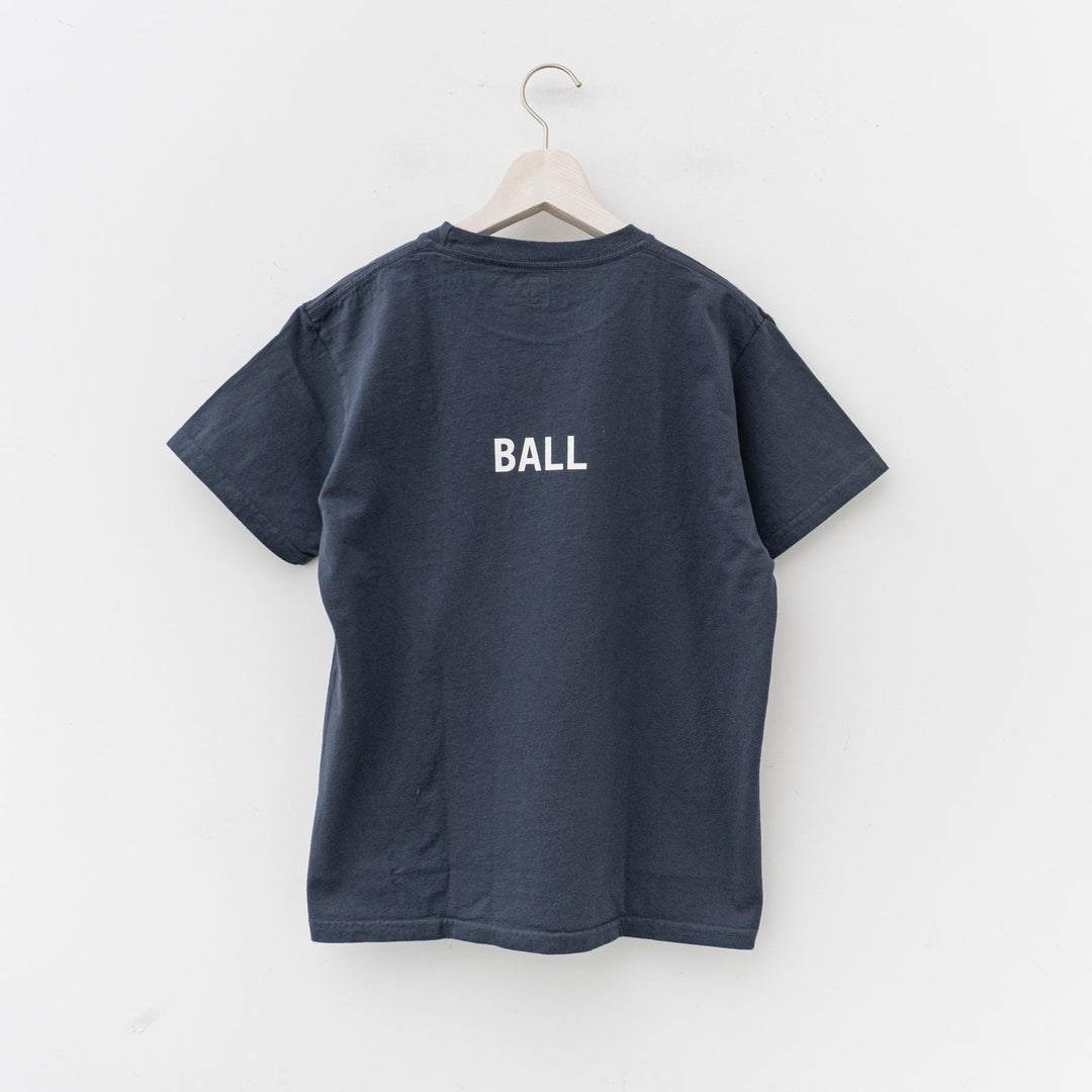 SUNSHINE CLOUD/UNISEX　grown in the sun Tシャツ HI-BALL