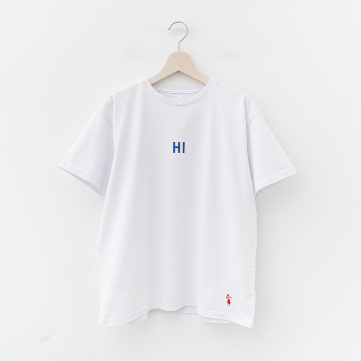 SUNSHINE CLOUD/UNISEX　grown in the sun Tシャツ HI-BALL